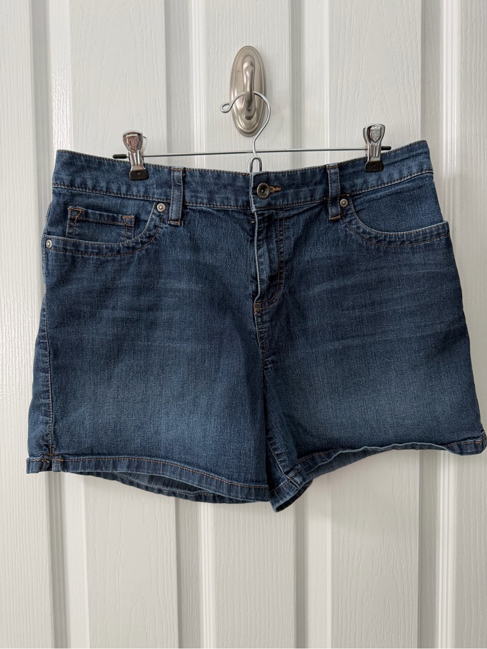 Sonoma Dark Indigo Denim Shorts